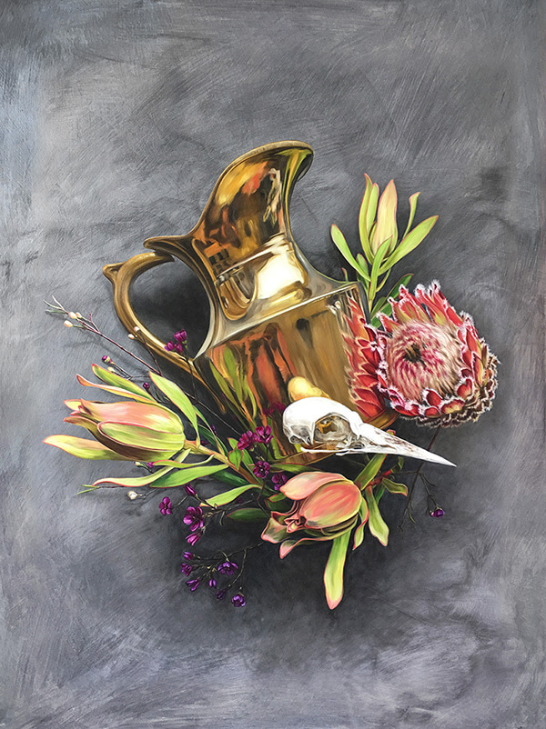 Reflection by Alex Louisa | Lethbridge Gallery